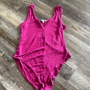 Charlotte Russe Bodysuit size S